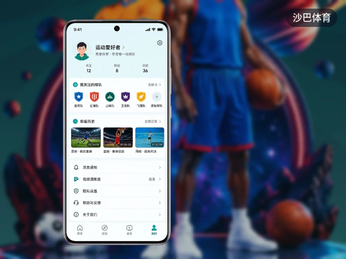 下载沙巴体育客户端，足篮焦点战一网打尽